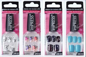Wanna win a six month supply of imPRESS nails by Nicole Sherzinger?! [COMPETITION CLOSED]