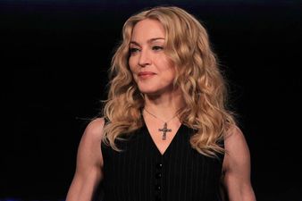 Someone Buy That Woman a Bra: Madonna Flashes Her Other Boob Onstage