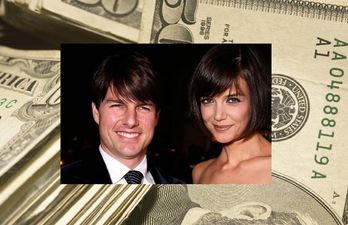 Will Holmes Really Get Nothing As Cruise Makes Highest Paid List?