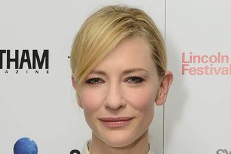 What Has Cate Blanchett Been Snapped Wearing?