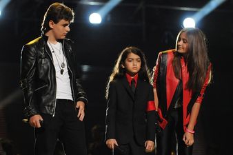 Michael Jackson’s Children Taken to “Secure Location” Following Family Feud