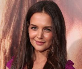 Katie and Suri Indulge in Ice Cream on Cruise’s 50th Birthday