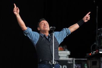 VIDEO: Bruce Springsteen Covers Lorde’s Royals