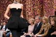 The Princess in Paris – Charlene is Front Row for Dior