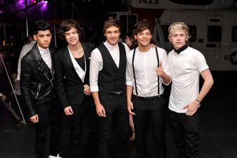 One Direction: Great at Delivering Songs. Crap at Delivering Babies.