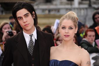 Peaches Geldof Bans Bob From Singing At Her Wedding
