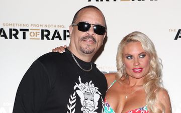 Ice-T and Coco Hope That Their E! Show is Renewed