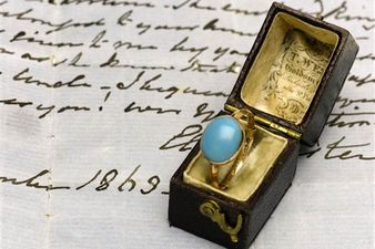 Want Some Literary Bling? A Ring Owned by Jane Austen is up for Auction