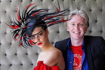 Philip Treacy Set to Make London Fashion Week Comeback