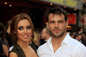 Una and Ben Foden Welcome Baby Boy