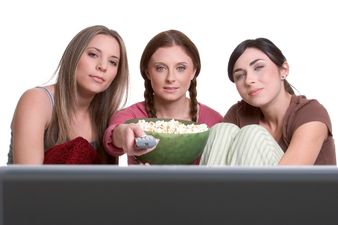 Teenagers Exposed to Love Scenes Become Sexually Active Earlier