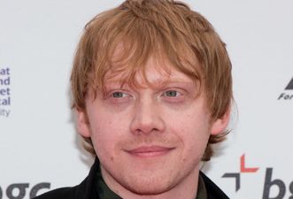 Harry Potter star Rupert Grint Is Not A Sporty Guy