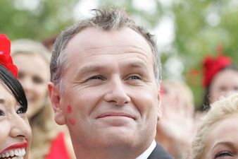 Dáithí Ó Sé Can’t Handle the Pace of Married Life