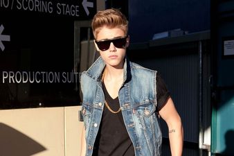 Justin Bieber Declares Love for Emma Stone on Twitter