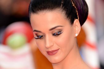 Darker and Darker: Katy Perry Won’t Lighten up Any Time Soon…