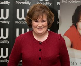 Susan Boyle Is an Unbearable Neighbour Said Blackburn Woman