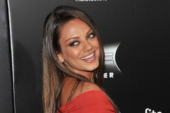 Mila Kunis Not Willing to Flash