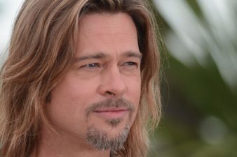Brad Pitt Buys His Son a Motorbike for his Eleventh Birthday