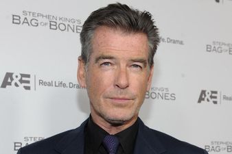 Pierce Brosnan’s Malibu Home Damaged In Fire