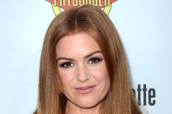 Isla Fisher Overshadows Co-Stars at Premiere