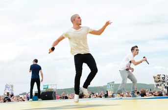 Max George Misses His Ex-Girlfriend Coronation Street’s Michelle Keegan