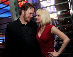 Anna Faris and Chris Pratt Welcome Their First Child