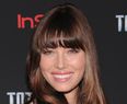 Justin Timberlake Tells Jessica Biel to Get Rid of Her Fringe STAT!