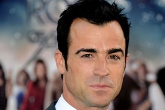 Is Justin Theroux Wearing a Wedding Ring?