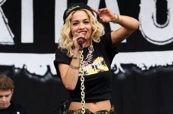 Not so Loo-vely: Rita Ora Admits She’s Terrified of Toilets