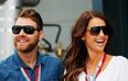 Brian McFadden and Vogue Williams Jet into Dublin Ahead of their September Nuptials