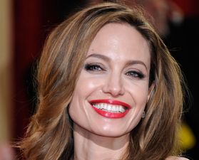 Angelina Jolie Laughs Off Marriage Rumours As She and Brad Holiday in Greece