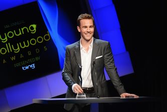 Celeb ID Card Swap: Van Der Beek Admits He Gave Timberlake His ID When They Were Younger