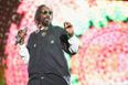 PIC: Snoop Dogg Was The Surprise Guest At This Wedding Party…