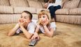 Couch-Potato Kids May Suffer From Bad Co-ordination