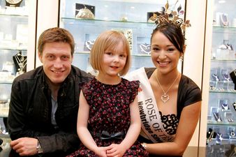 Ronan O’Gara Excited About Rose of Tralee