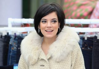 Lily Allen Opens Up About Coping With The News That Her Son Was Stillborn