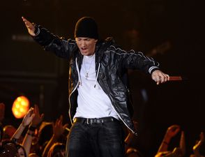 Eminem Admits He Was Going To Quit When He Heard Boos