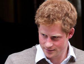 Forget Strip Billiards! Harry is Captured Having Sex on Camera!