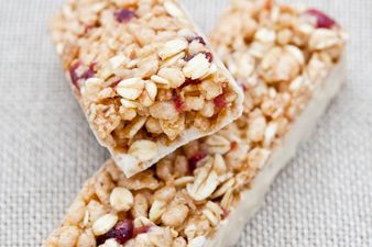 Cereal Bars Not as Healthy As You Might Think