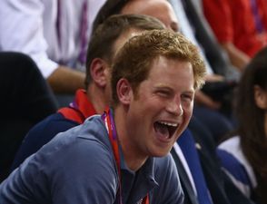 Prince Harry Returns To The UK After Naked Photo Scandal