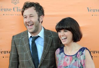 Chris O’Dowd and Dawn Porter Will Tie The Knot
