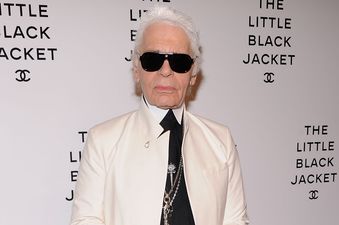 Karl Lagerfeld Doesn’t Like Pippa Middleton’s Face. Seriously.