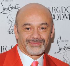 Christian Louboutin Shares Some Shoe Design Stories And Says His Footwear Has Helped Find Love