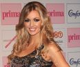 Rosanna Davison Makes The Cover Of Playboy After Saucy Shoot