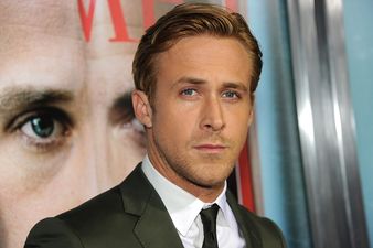 Colour me Ryan: Ryan Gosling has Become the Subject of a Colouring Book? WTF?!