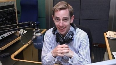 Pay Cuts Force Ryan Tubridy to Downgrade his Ride…