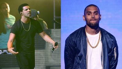 Chris Brown And Drake Sued For Entourage Brawl In New York Nightclub