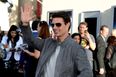 Outdoing Katie? Tom Cruise Takes Suri to Disney World