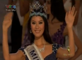 Miss China Wins Miss World on Home Soil