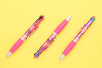 BIC Make A Fairly Big Blunder: Pink Pens Outrage Women Online